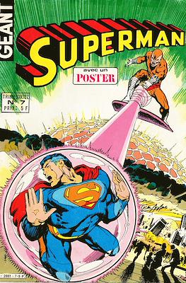 Superman Géant Vol. 2 #7