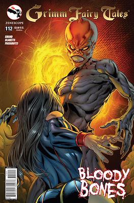 Grimm Fairy Tales #112