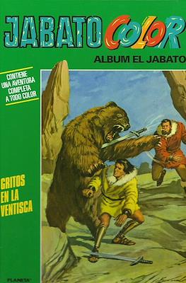 Jabato Color (Cartoné 68 pp) #52