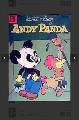 Andy Panda (1953-1962) #46