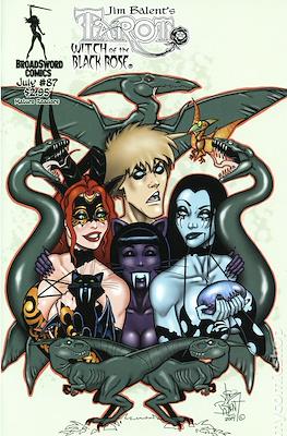 Tarot: Witch of the Black Rose (Variant Cover) #87