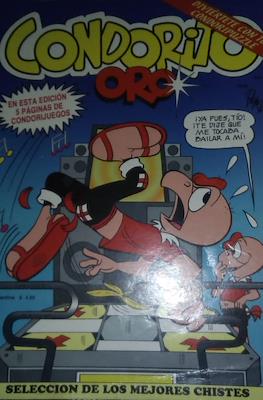 Condorito de oro (Rústica) #160