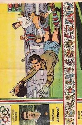 Ases del deporte (1963) (Grapa) #3