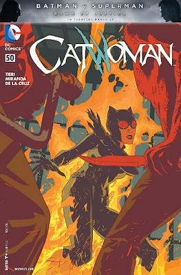 Catwoman Vol. 4 (2011-2016) New 52 #50