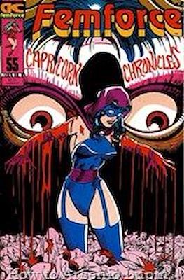Femforce #55