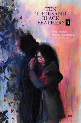 Ten Thousand Black Feathers (Variant Cover) #3.2