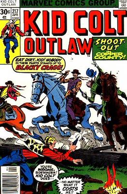 Kid Colt Outlaw Vol 1 #217