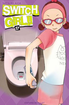 Switch Girl !! #17