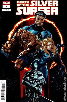 Death of The Silver Surfer (Variant Covers) #2