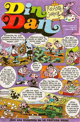 Din Dan 2ª época (1968-1975) #303