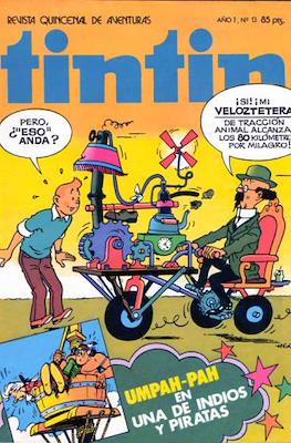 Tintin #13