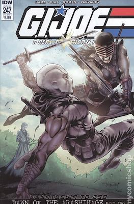 G.I. Joe: A Real American Hero #247