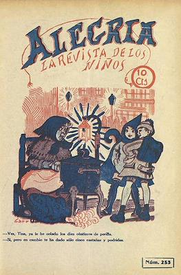 Alegria #253