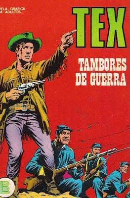 Tex (Rústica) #40