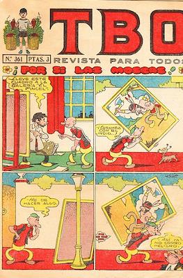 TBO 3ª época (1952 - 1972) #361