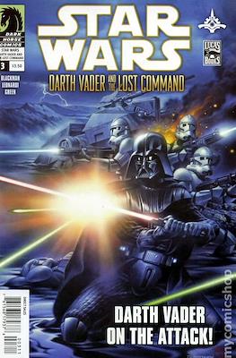 Star Wars - Darth Vader and the Lost Command (2011) #3
