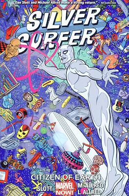 Silver Surfer Vol. 6 (2016-) #1
