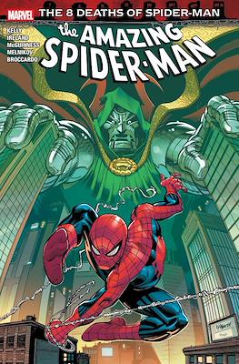 The Amazing Spider-Man Vol. 6 (2022-2025) (Softcover 136-304 pp) #13