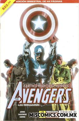 The Avengers - Los Vengadores / The New Avengers (2005-2011) (Grapa) #3