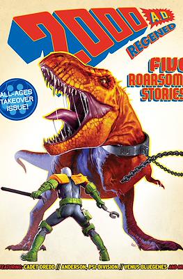 2000 AD #2206