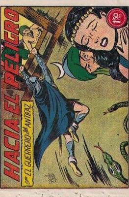 El Guerrero del Antifaz #152