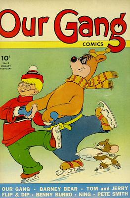 Our Gang Comics #3