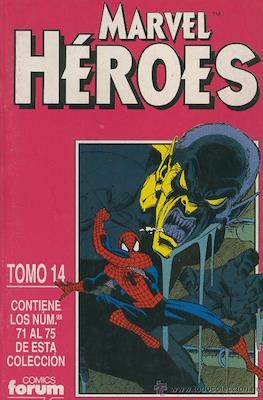 Marvel Héroes #14