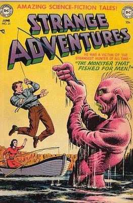 Strange Adventures Vol. 1 (1950-1973) #21