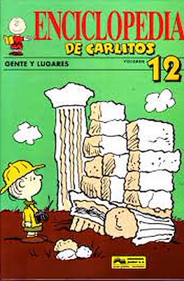 Enciclopedia de Carlitos #12