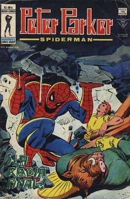 Peter Parker Spiderman (Grapa 36 pp) #8
