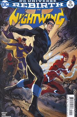 Nightwing Vol. 4 (2016- Variant Cover) #15