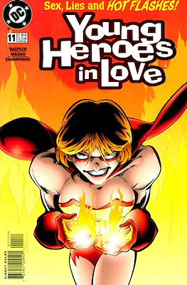 Young Heroes In Love #11