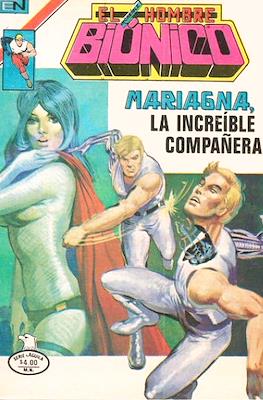 El Hombre Biónico #14