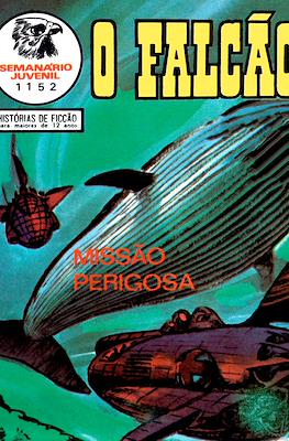 O Falcão. 2ª Série #1152