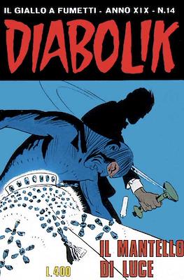 Diabolik Anno XIX #14