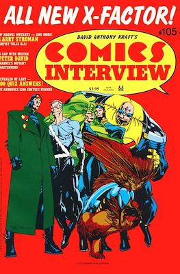 David Anthony Kraft's Comics Interview #105