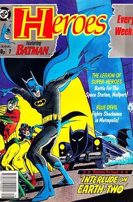Heroes #7