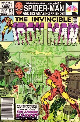 Iron Man Vol. 1 (1968-1996) #153