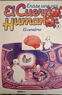Érase una vez El cuerpo humano (Cartoné) #8