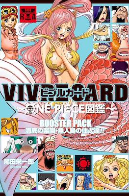 One Piece Vivre Card - Booster Pack (Rústica) #9