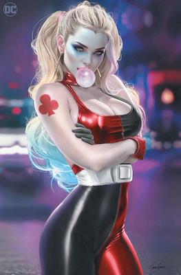 Harley Quinn Vol. 4 (2021-Variant Covers) #33.8