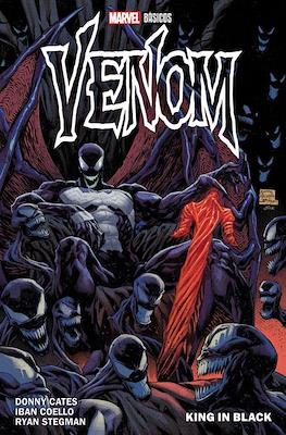 Venom por Donny Cates - Marvel Básicos #7