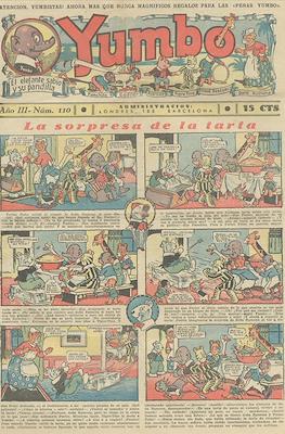 Yumbo (1934) #110