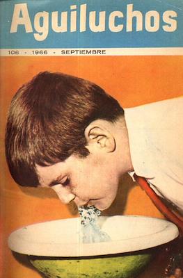 Aguiluchos #106