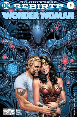 Wonder Woman Vol. 5 (2016-2020) (Comic Book 28-40 pp) #9