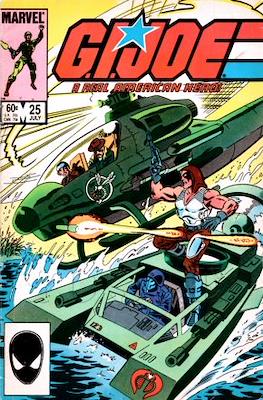 G.I. Joe: A Real American Hero (Comic Book) #25