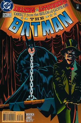 Batman Vol. 1 (1940-2011) (Comic Book) #528