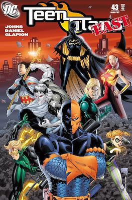 Teen Titans Vol. 3 (2003-2011) (Comic Book 17-41 pp) #43