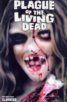 Plague Of The Living Dead (2007 Variant Cover) #5.2