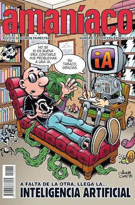 Amaníaco. Tercera época #76